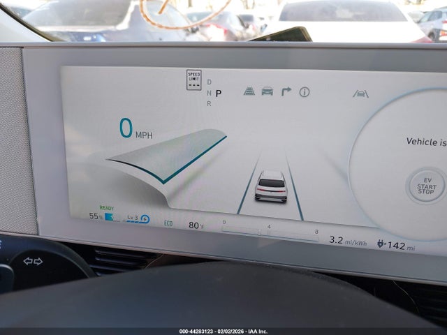 KM8KNDAF2PU156480 Hyundai Ioniq 5 Sel