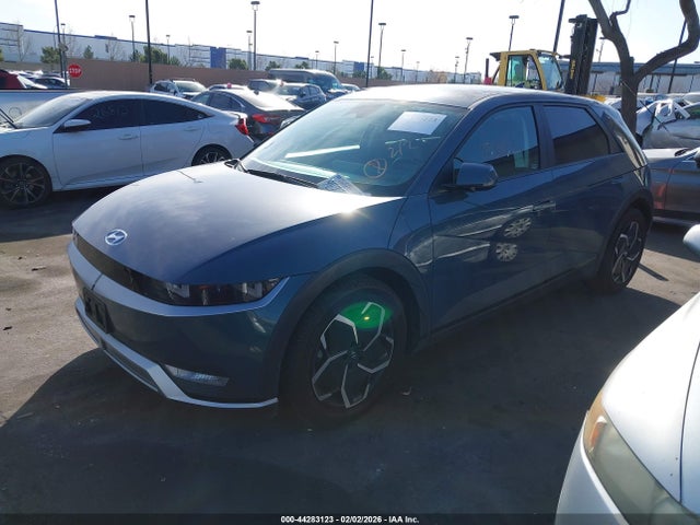 KM8KNDAF2PU156480 Hyundai Ioniq 5 Sel