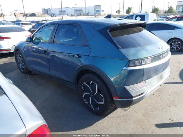 KM8KNDAF2PU156480 Hyundai Ioniq 5 Sel