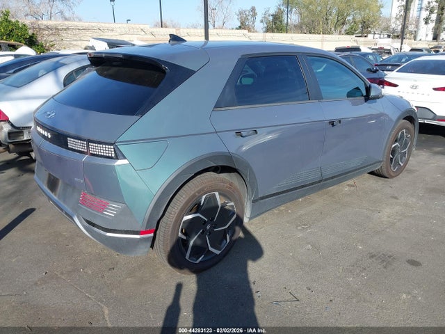 KM8KNDAF2PU156480 Hyundai Ioniq 5 Sel