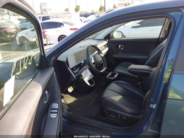 KM8KNDAF2PU156480 Hyundai Ioniq 5 Sel