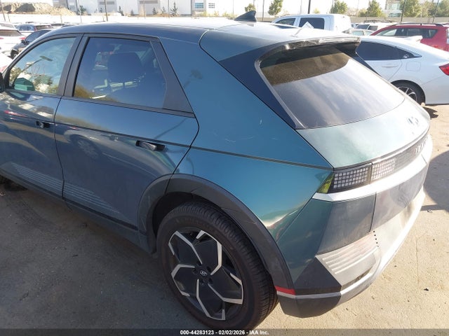 KM8KNDAF2PU156480 Hyundai Ioniq 5 Sel