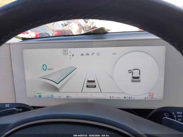 KM8KNDAF2PU156480 Hyundai Ioniq 5 Sel