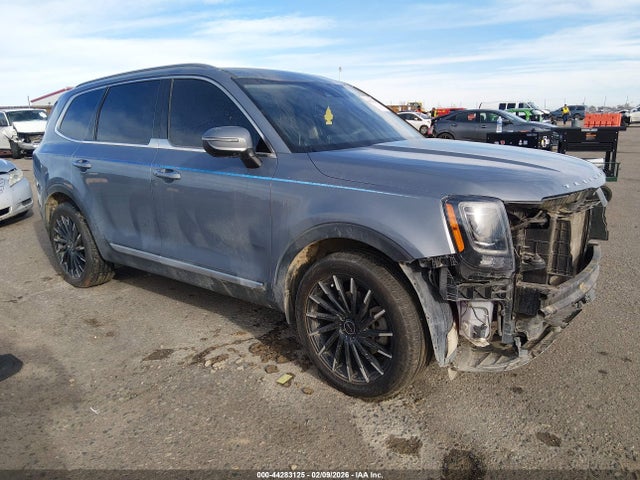 Aukcja sprzedaży 2020 Kia Telluride S, vin: 5XYP64HC0LG027569, numer aukcji: 44283125