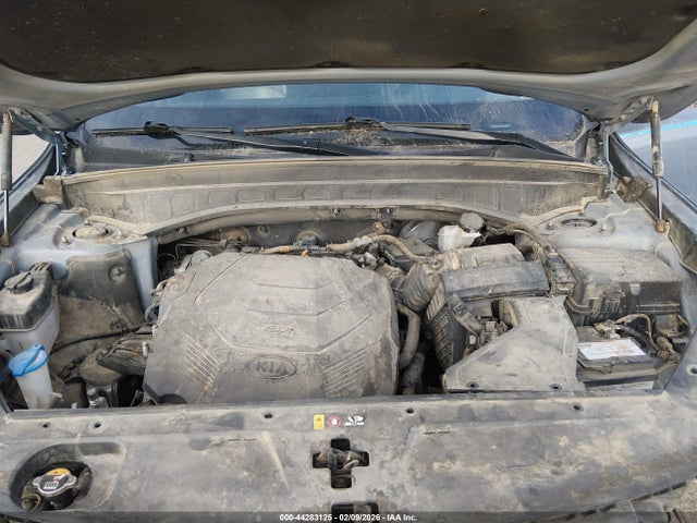 44283125 :رقم المزاد ، 5XYP64HC0LG027569 vin ، 2020 Kia Telluride S مزاد بيع