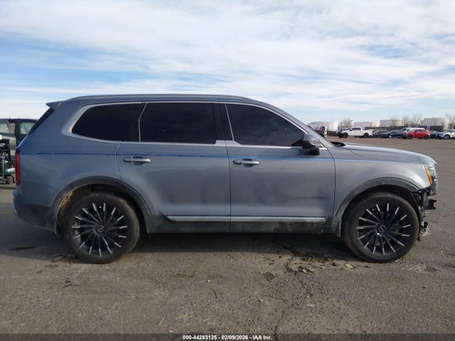 44283125 :رقم المزاد ، 5XYP64HC0LG027569 vin ، 2020 Kia Telluride S مزاد بيع