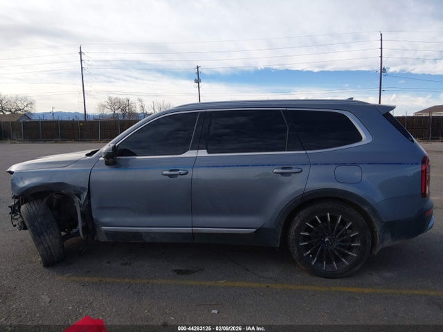 44283125 :رقم المزاد ، 5XYP64HC0LG027569 vin ، 2020 Kia Telluride S مزاد بيع