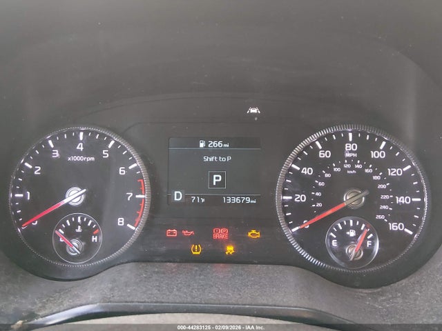 44283125 :رقم المزاد ، 5XYP64HC0LG027569 vin ، 2020 Kia Telluride S مزاد بيع