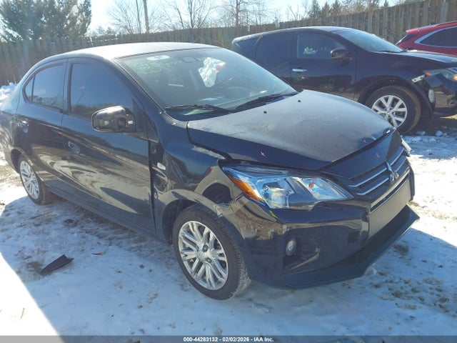 2024 MITSUBISHI MIRAGE G4 ML32FUFJ6RHF10162