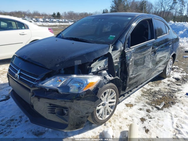 2024 MITSUBISHI MIRAGE G4 ML32FUFJ6RHF10162 Photo 1