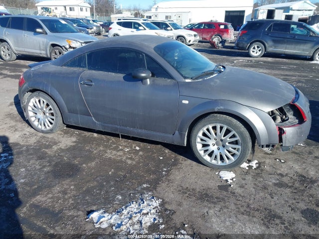 2001 AUDI TT TRUWT28NX11043713