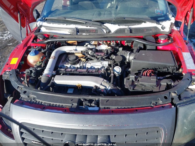 2001 AUDI TT TRUWT28NX11043713 Photo 9