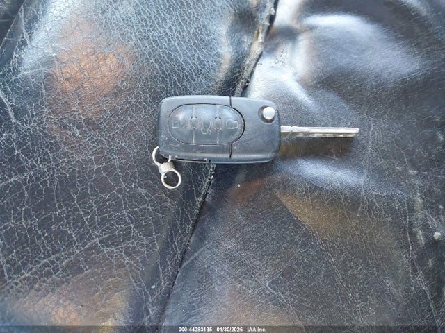 2001 AUDI TT TRUWT28NX11043713 Photo 10