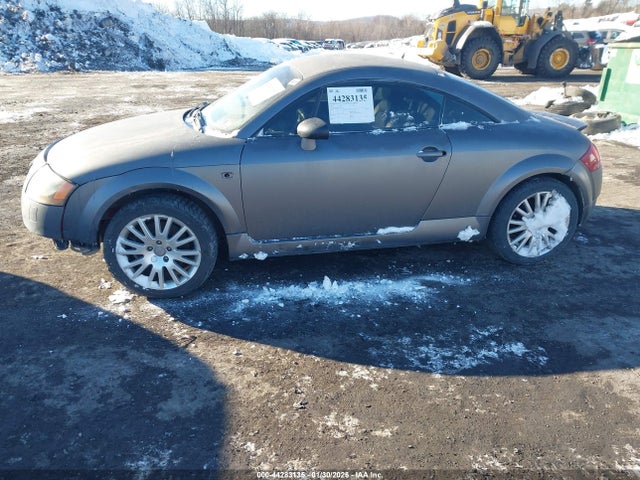 2001 AUDI TT TRUWT28NX11043713 Photo 1