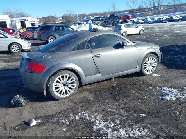 2001 AUDI TT TRUWT28NX11043713 Photo 3