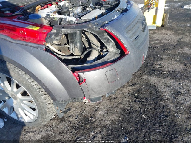 2001 AUDI TT TRUWT28NX11043713 Photo 5