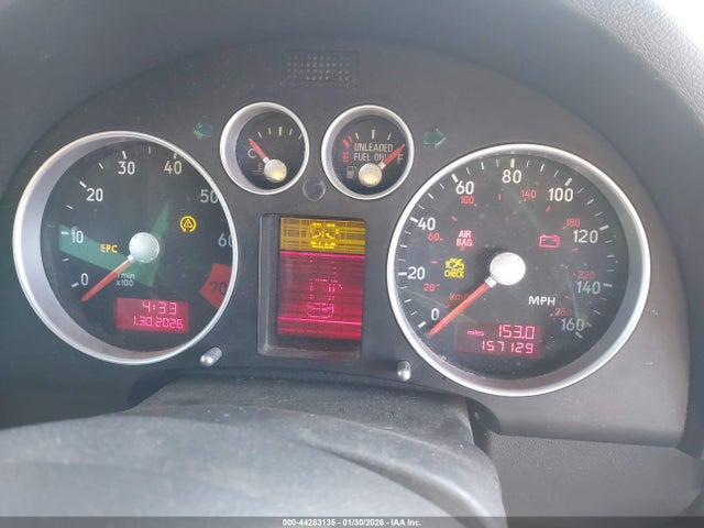 2001 AUDI TT TRUWT28NX11043713 Photo 6