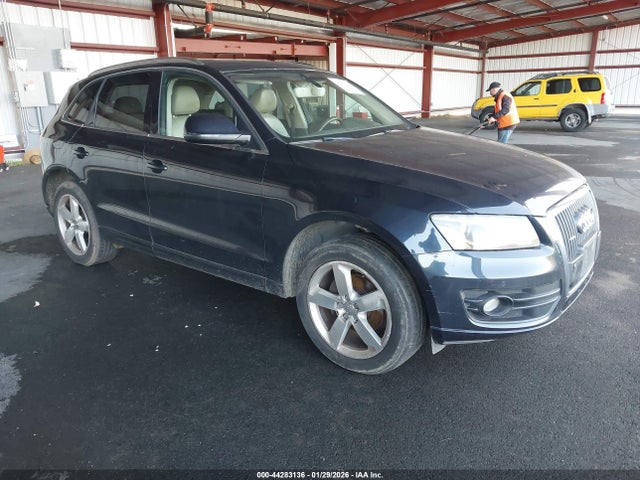 2012 AUDI Q5 WA1LFAFP9CA088903 Photo 0