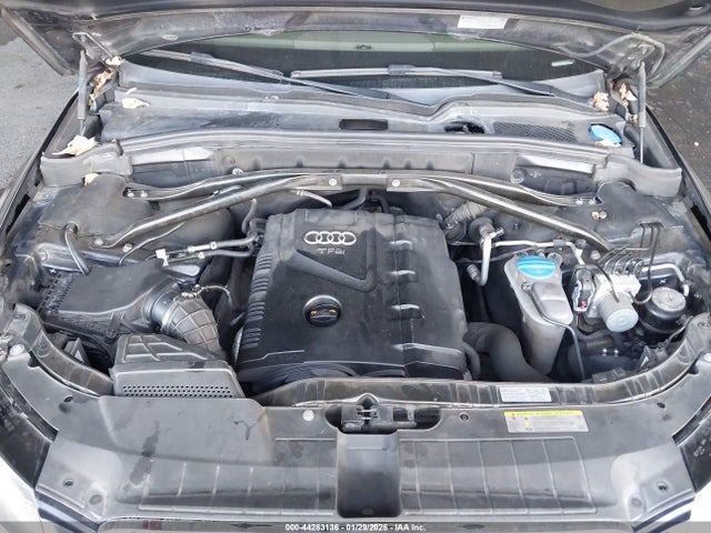 2012 AUDI Q5 WA1LFAFP9CA088903 Photo 9