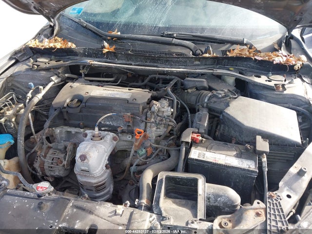 Honda Accord Ex-l 2014 1HGCR2F8XEA228540 Image 10