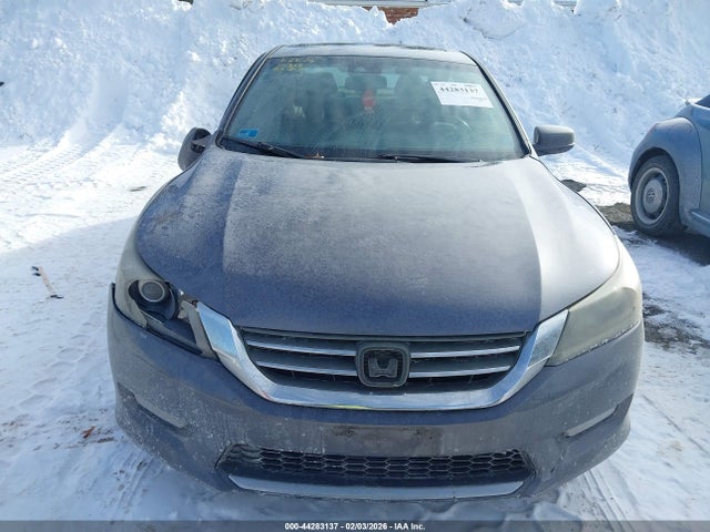 Honda Accord Ex-l 2014 1HGCR2F8XEA228540 Image 12