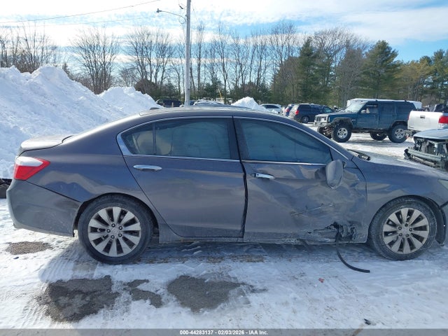 Honda Accord Ex-l 2014 1HGCR2F8XEA228540 Image 13