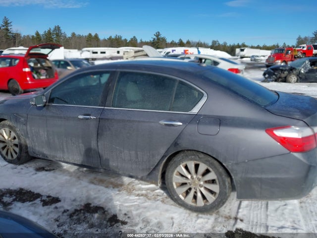 Honda Accord Ex-l 2014 1HGCR2F8XEA228540 Image 14