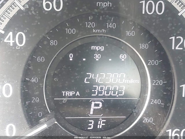 Honda Accord Ex-l 2014 1HGCR2F8XEA228540 Image 15