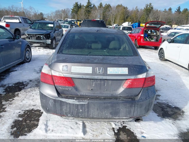Honda Accord Ex-l 2014 1HGCR2F8XEA228540 Image 16
