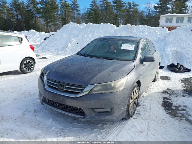 Honda Accord Ex-l 2014 1HGCR2F8XEA228540 Image 2