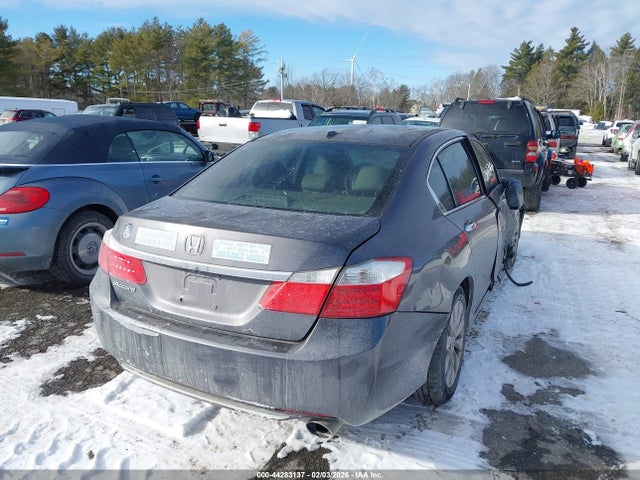 Honda Accord Ex-l 2014 1HGCR2F8XEA228540 Image 4