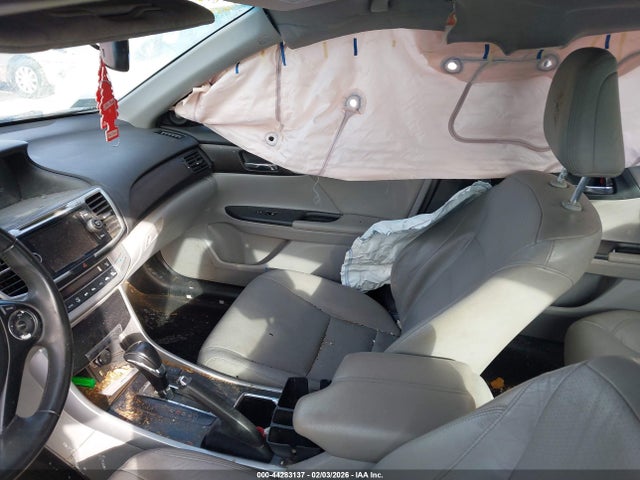 Honda Accord Ex-l 2014 1HGCR2F8XEA228540 Image 5