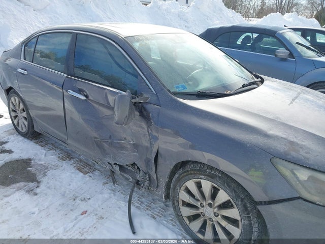 Honda Accord Ex-l 2014 1HGCR2F8XEA228540 Image 6
