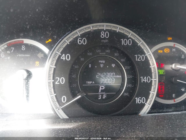 Honda Accord Ex-l 2014 1HGCR2F8XEA228540 Image 7