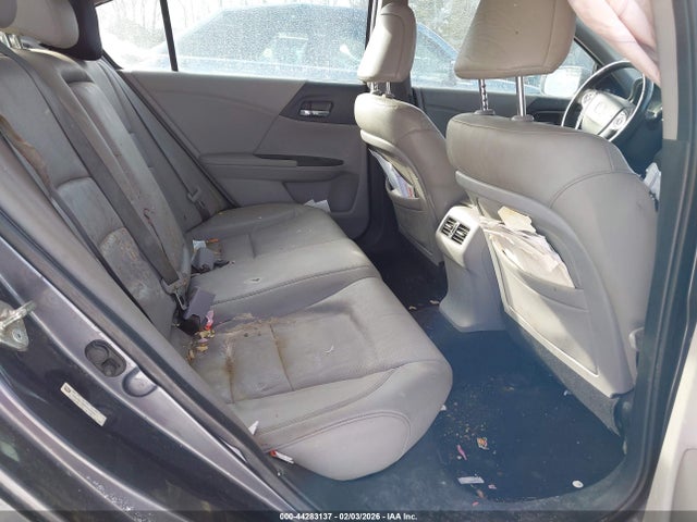 Honda Accord Ex-l 2014 1HGCR2F8XEA228540 Image 8