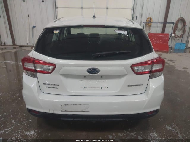Subaru Impreza 2.0i 2019 4S3GTAA65K3740191 Image 16