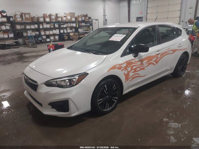 Subaru Impreza 2.0i 2019 4S3GTAA65K3740191 Image 2