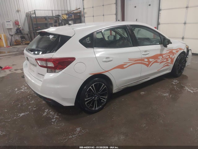 Subaru Impreza 2.0i 2019 4S3GTAA65K3740191 Image 4