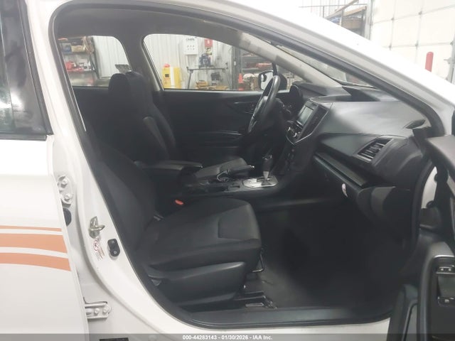 Subaru Impreza 2.0i 2019 4S3GTAA65K3740191 Image 5