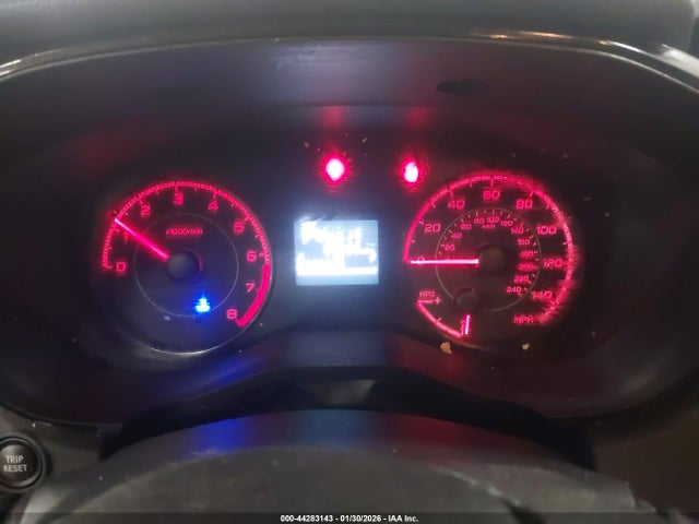 Subaru Impreza 2.0i 2019 4S3GTAA65K3740191 Image 7