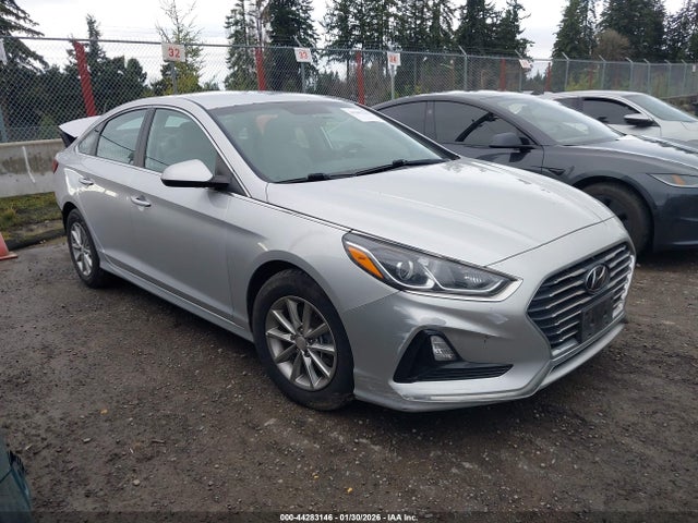 5NPE24AF4JH599919 Hyundai SONATA SE