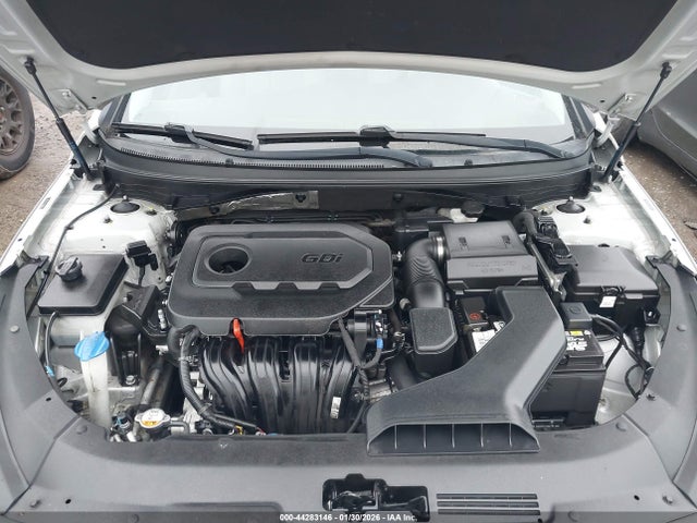 5NPE24AF4JH599919 Hyundai SONATA SE