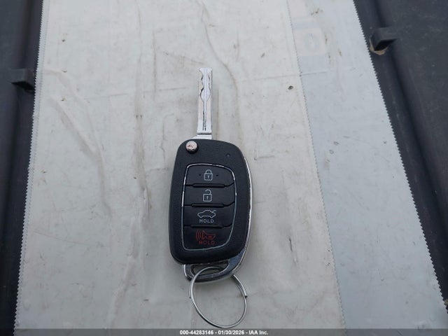 5NPE24AF4JH599919 Hyundai SONATA SE