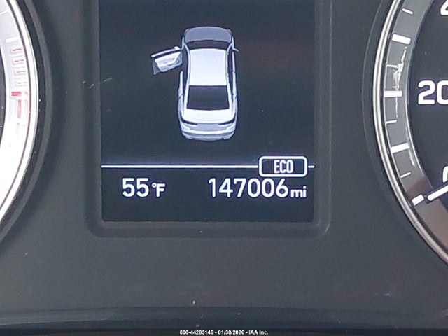 5NPE24AF4JH599919 Hyundai SONATA SE