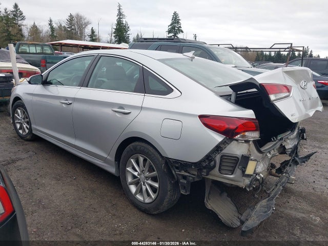 5NPE24AF4JH599919 Hyundai SONATA SE