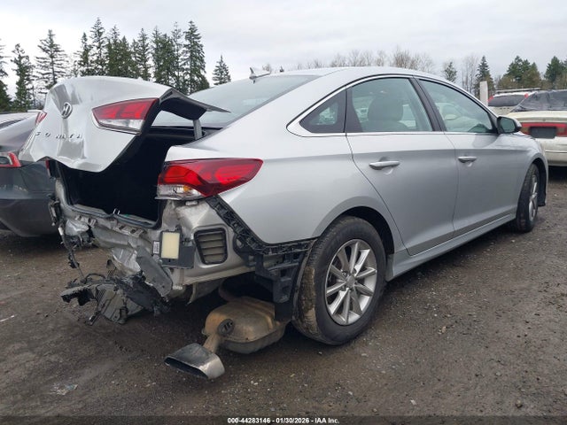 5NPE24AF4JH599919 Hyundai SONATA SE