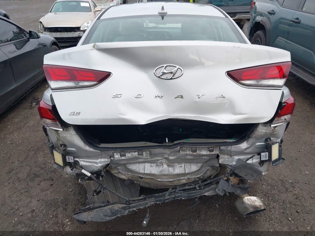 5NPE24AF4JH599919 Hyundai SONATA SE