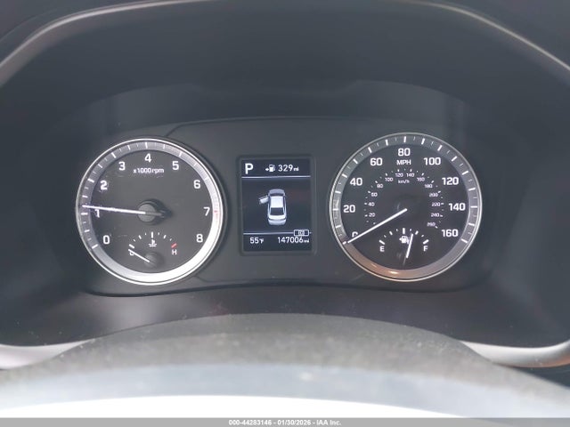 5NPE24AF4JH599919 Hyundai SONATA SE