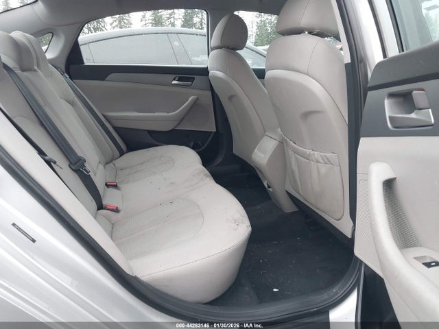 5NPE24AF4JH599919 Hyundai SONATA SE