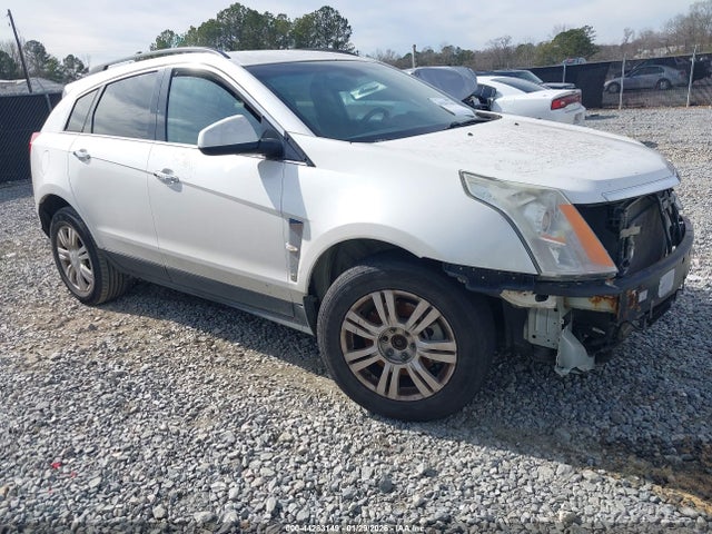 2011 CADILLAC SRX 3GYFNGEY8BS514784 Photo 0